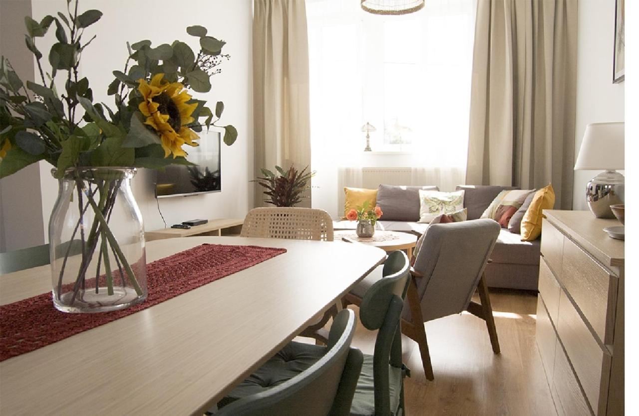 Apartament Na Jeziornej Kartuzy Extérieur photo