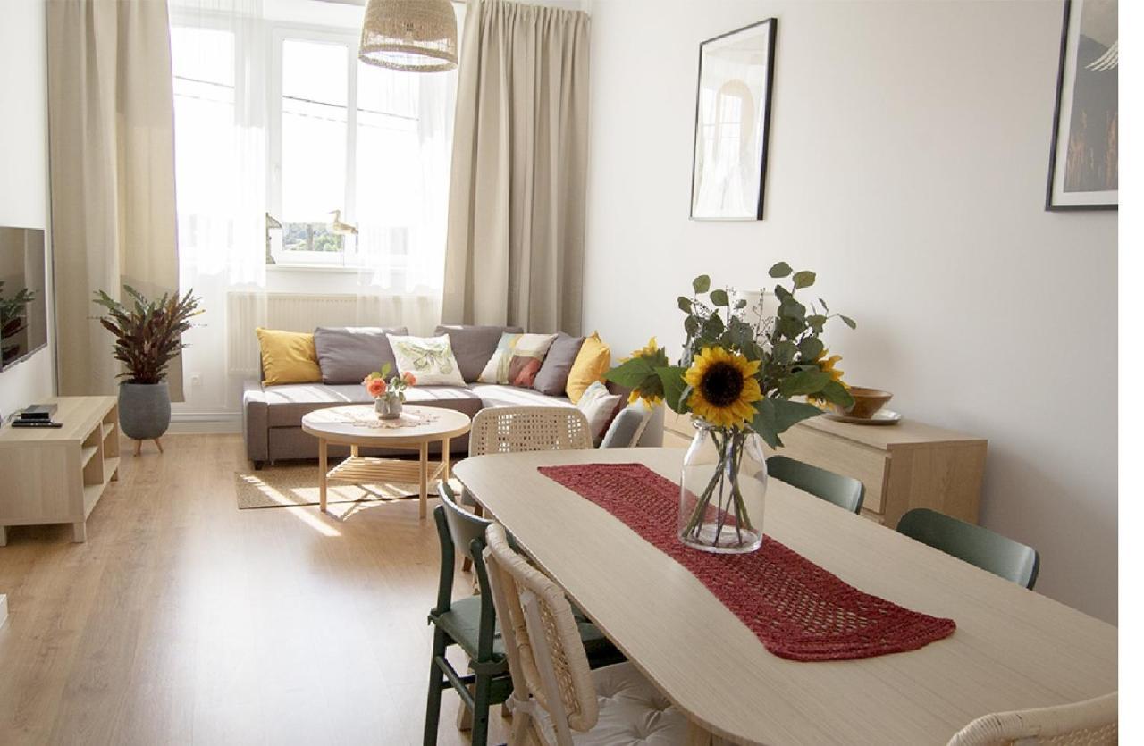 Apartament Na Jeziornej Kartuzy Extérieur photo