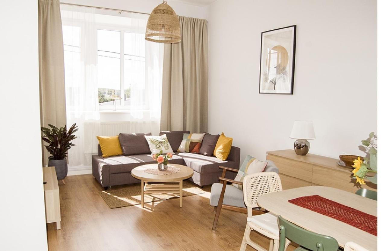 Apartament Na Jeziornej Kartuzy Extérieur photo