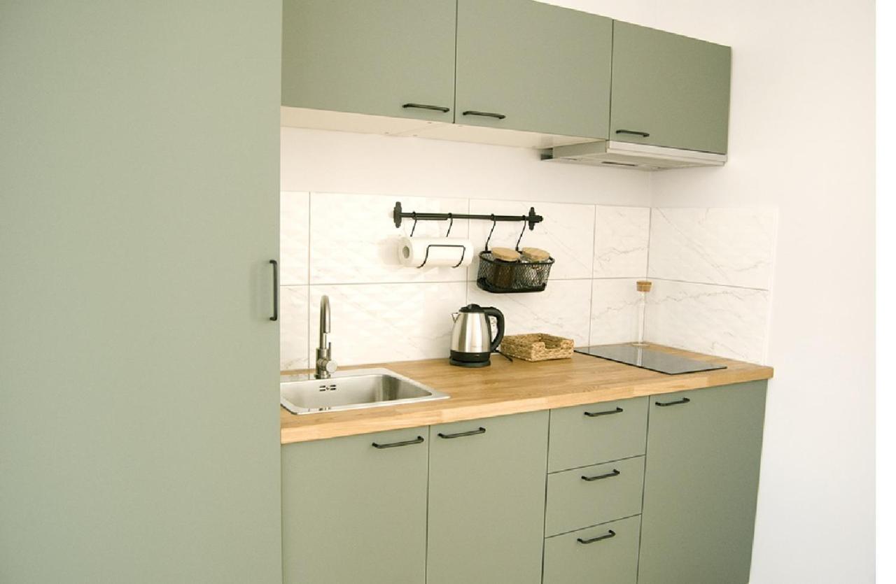 Apartament Na Jeziornej Kartuzy Extérieur photo