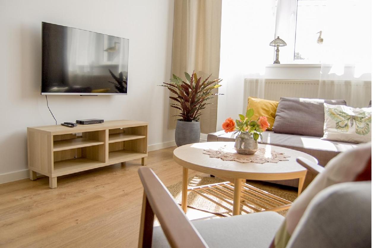 Apartament Na Jeziornej Kartuzy Extérieur photo