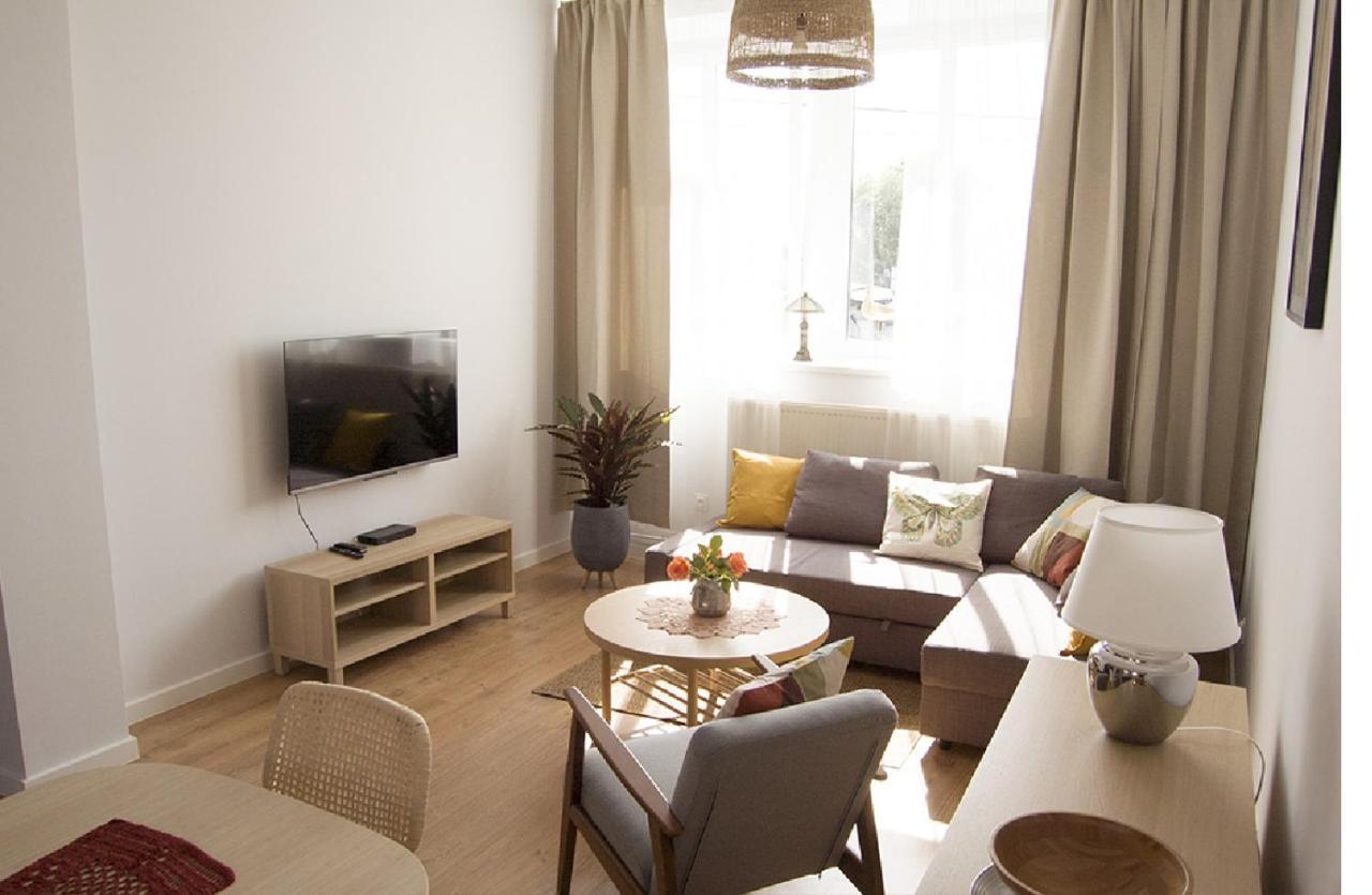 Apartament Na Jeziornej Kartuzy Extérieur photo