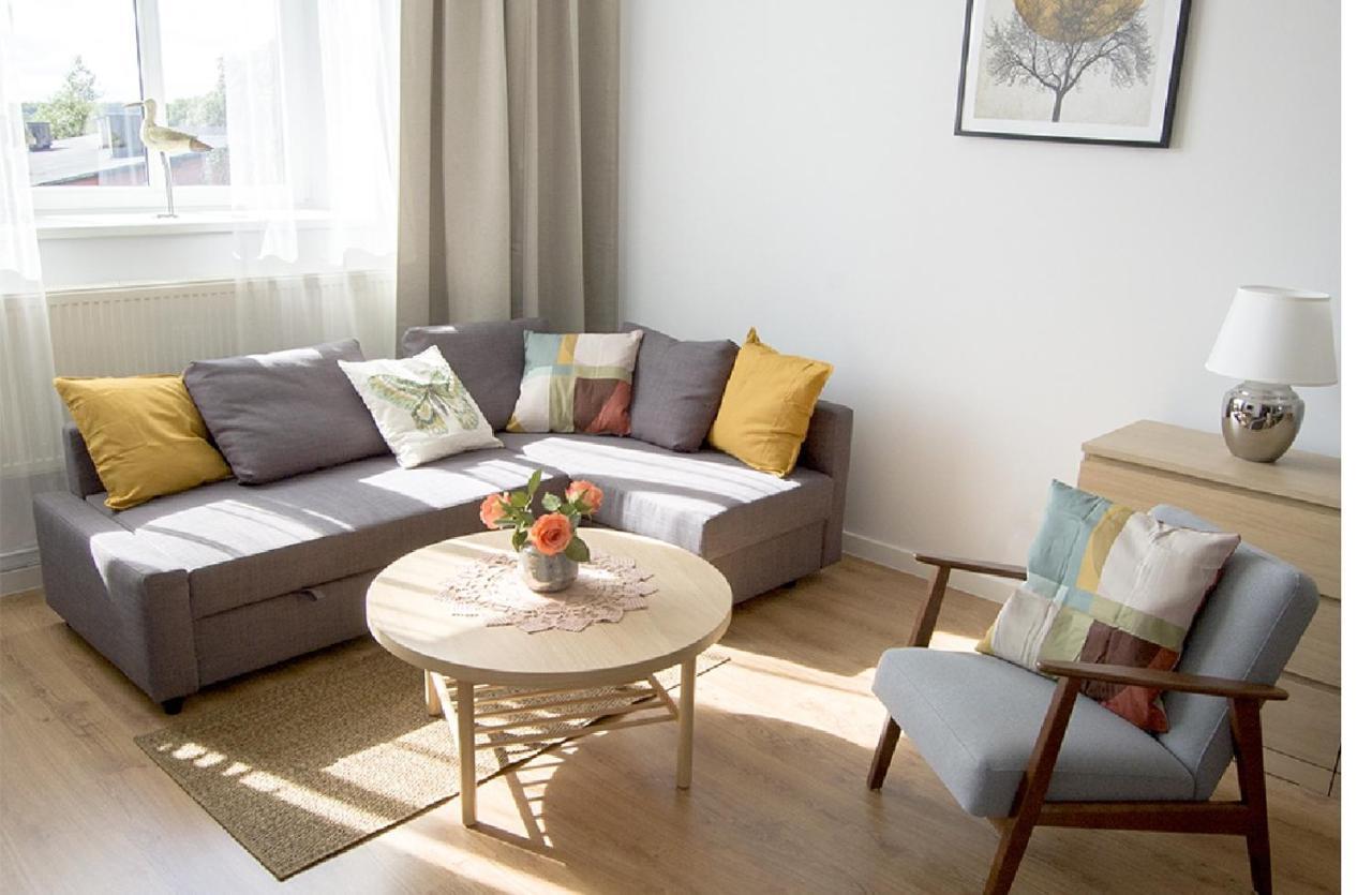 Apartament Na Jeziornej Kartuzy Extérieur photo