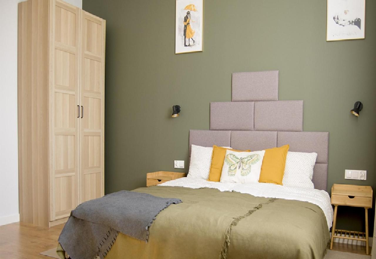 Apartament Na Jeziornej Kartuzy Extérieur photo