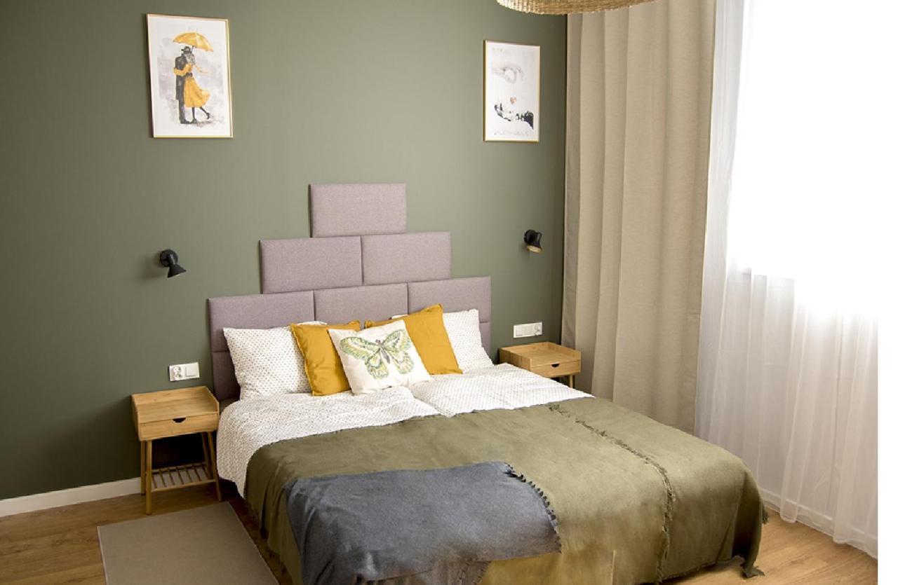 Apartament Na Jeziornej Kartuzy Extérieur photo