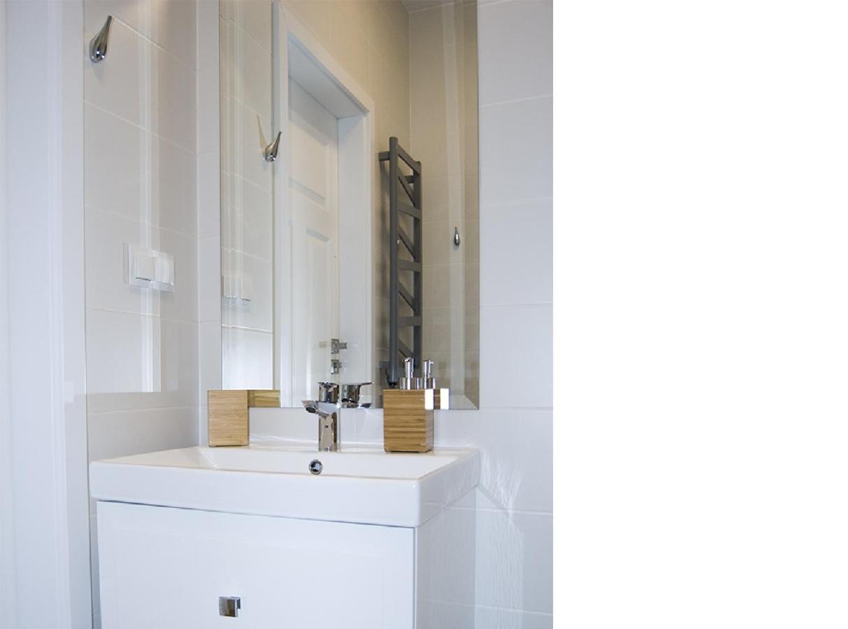 Apartament Na Jeziornej Kartuzy Extérieur photo