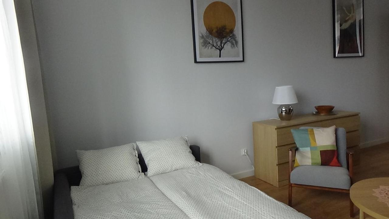 Apartament Na Jeziornej Kartuzy Extérieur photo