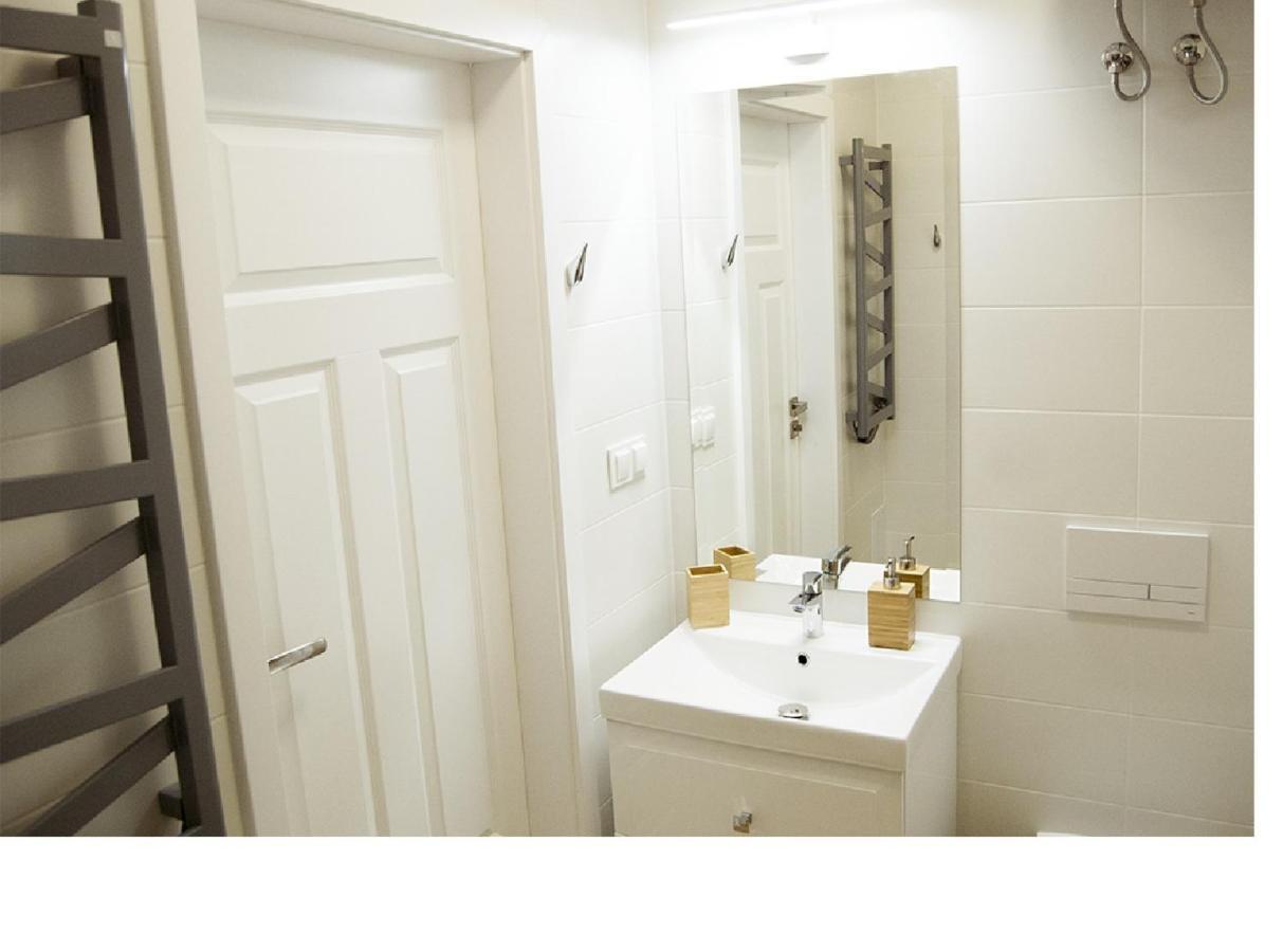 Apartament Na Jeziornej Kartuzy Extérieur photo