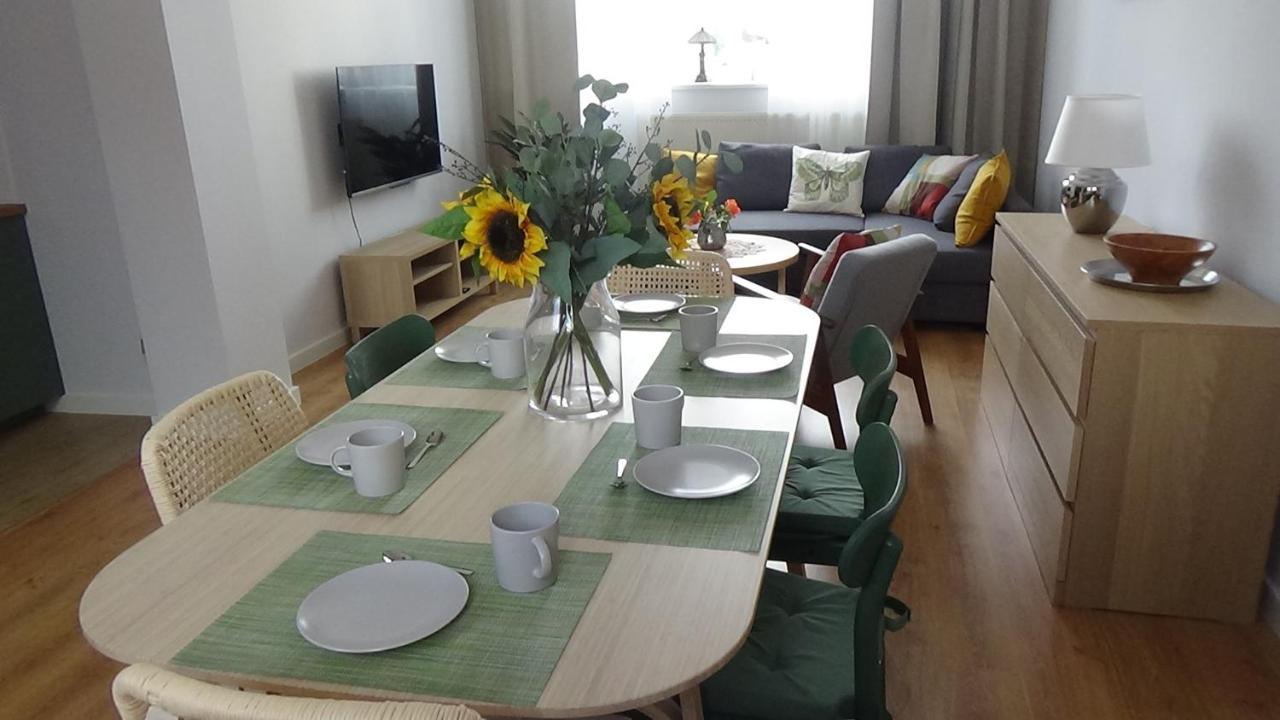 Apartament Na Jeziornej Kartuzy Extérieur photo