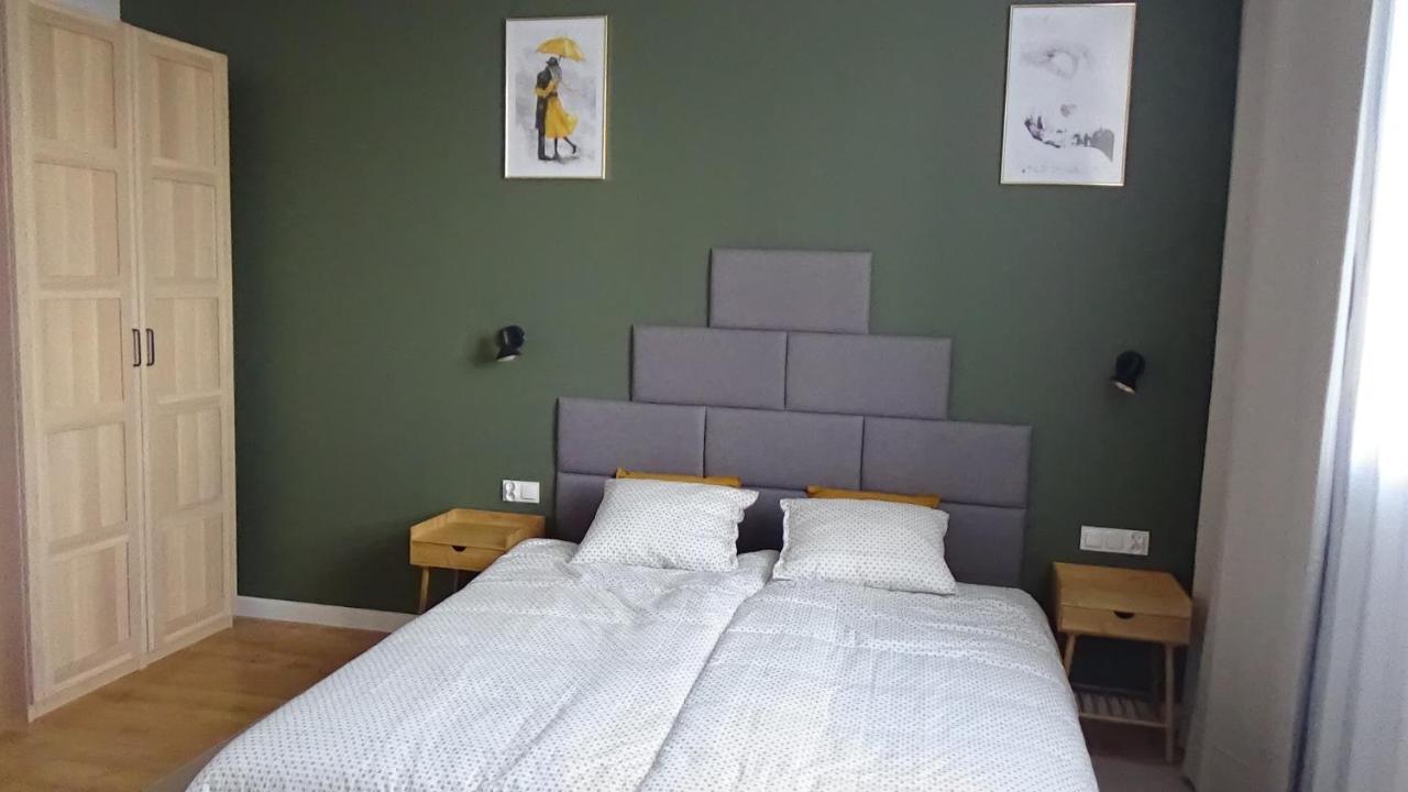 Apartament Na Jeziornej Kartuzy Extérieur photo