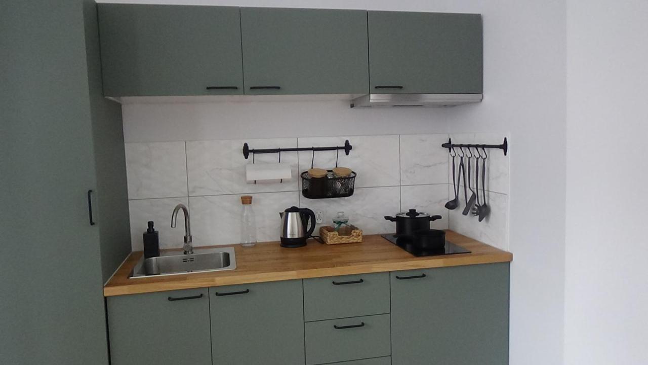 Apartament Na Jeziornej Kartuzy Extérieur photo